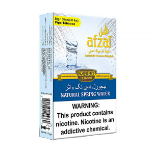 Табак Afzal 40г - Natural Spring Water (Родниковая вода)