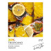 Табак JOY 200г - Tropicano (Ананас Лимон Маракуйя)