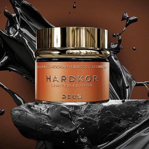 Табак Deus Perfume 40г - Hardkor (Парфюм)
