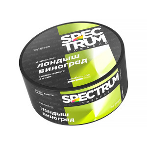 Табак Spectrum Medium Line 25г - Lily Grape (Ландыш Виноград)