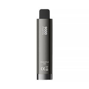 Электронная сигарета HQD Cuvie PLUS PRO 9000 - Ананас со льдом