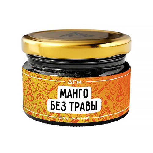 Табак Dogma 100% 80г - Манго без травы