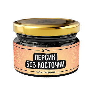 Табак Dogma 100% 80г - Персик без косточки