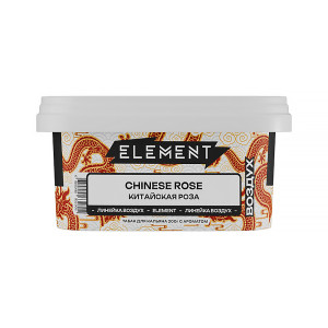 Табак Element Воздух 200г - Chinese Rose (Китайская роза)