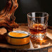 Табак жевательный HAPPMAN NRG road Strong - BOURBON 31 13г