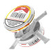 Табак жевательный ULTRAMAN 52 Strong - Cold dry 5г