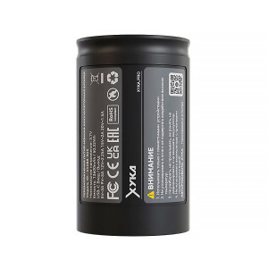Аккумулятор для электронного контроллера жара (Калауд) Xyka Pro 13600 мАч