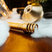 Кальян Japona Hookah - Sensei (Blue) Bronze Edition 62см (Без колбы)