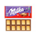 Шоколад Milka - LU (Сэндвич из хрустящего бисквитного печенья) 90г