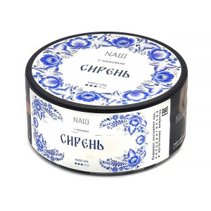 Табак NАШ WHITE (НАШ) 100г - Сирень
