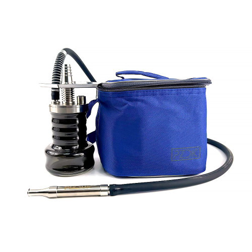Кальян Pizduk Hookah - PRO Blue-bag (Дым Колба) 20см