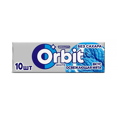 Жевательная резинка Orbit - Освежающая мята 14г