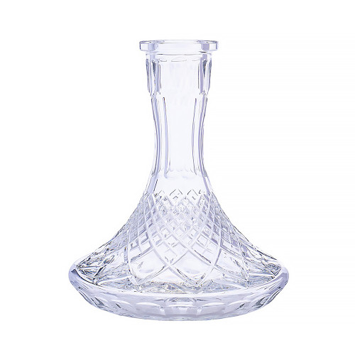 Колба Union Hookah - Богемия (Треугольник Хрусталь) 25см