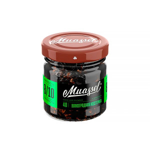 Табак Muassel Extra Strong 40г - Виноградная косточка