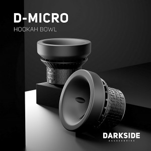 Чаша Darkside - D-MICRO (Прямоток)