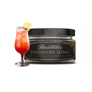 Табак Bonche Bartender Cocktail Collection 30г - Singapore Sling (Джин Вишневый ликер Ананас)