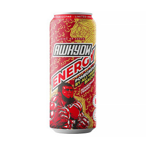 Энергетический напиток HQD Energy - Pomegrenade by Ali 