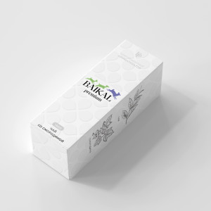 Конструктор BAIKAL Premium - Чай со смородиной 30мл 20мг