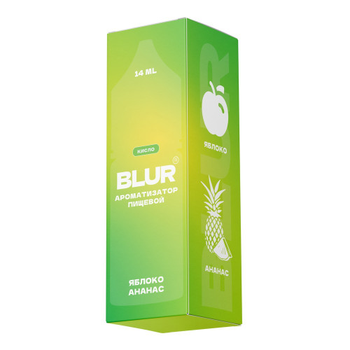 Конструктор Blur Constructor - Ананас Яблоко 30мл 20мг