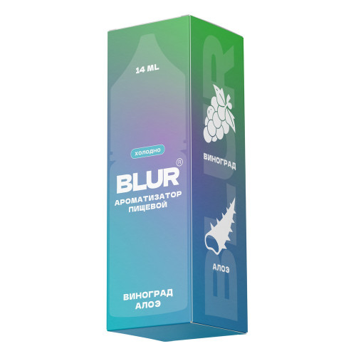 Конструктор Blur Constructor - Виноград Алоэ 30мл 20мг