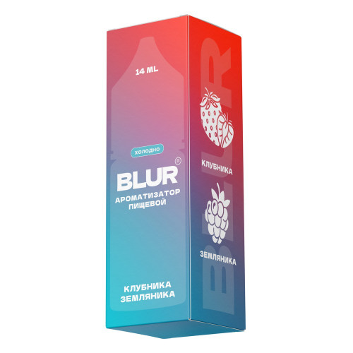 Конструктор Blur Constructor - Земляника Клубника 30мл 20мг