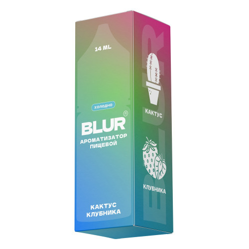 Конструктор Blur Constructor - Клубника Кактус 30мл 20мг