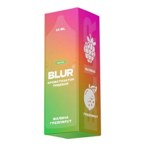 Конструктор Blur Constructor - Малина Грейпфрут 30мл 20мг