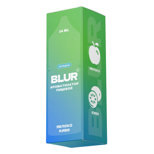 Конструктор Blur Constructor - Яблоко киви 30мл 20мг