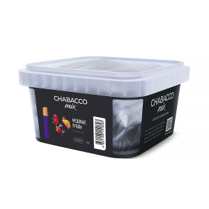 Смесь Chabacco Mix MEDIUM 200г - Honey Berries (Медовые ягоды)