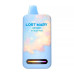 Электронная сигарета LOST MARY BM 16000 затяжек - lcy Blue Rose (Ледяная голубая роза)