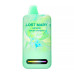 Электронная сигарета LOST MARY BM 16000 затяжек - Sakura Raspberry (Сакура Малина)