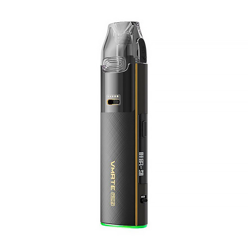 POD-система Voopoo - VMATE PRO 2 (Gilt Black) 1500mAh