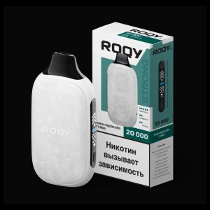 Электронная сигарета PLONQ ROQY STRONG 20000 - Киви Маракуйя Гуава