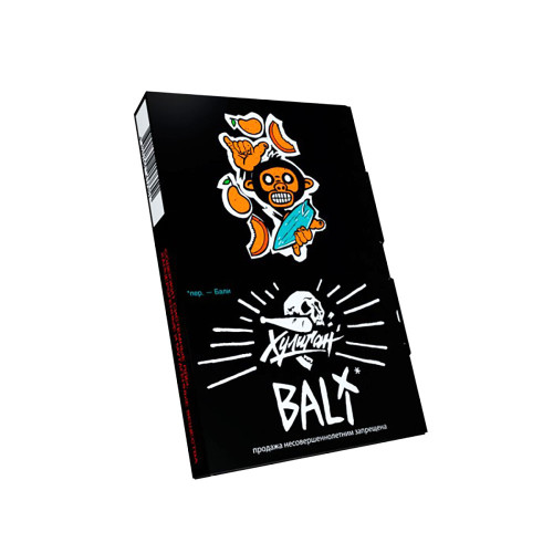 Табак Хулиган 25г - Bali (Дыня Манго Смузи)