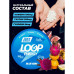 Жевательный энергетик Loop - Blue Gem (Тропические фрукты)