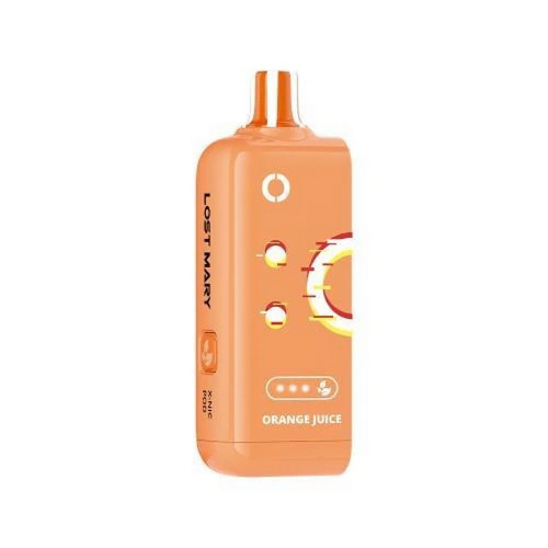 Картридж LOST MARY X-Link NIC 20000 - Апельсиновый сок