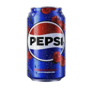 Напиток газ. Pepsi Wild Cherry 355мл (США)