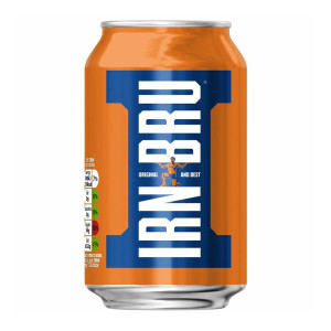 Напиток газ. IRN BRU - Original 330мл