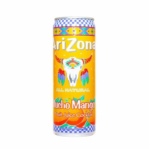 Напиток Arizona - Spicy mucho mango with Mikes hot honey (Пряный манго с медом) 650мл