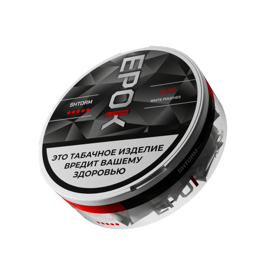 Табак жевательный EPOK Slim - Shtorm