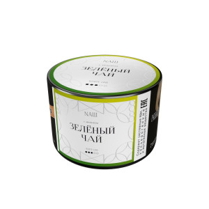 Табак NАШ WHITE (НАШ) 40г - Зеленый чай