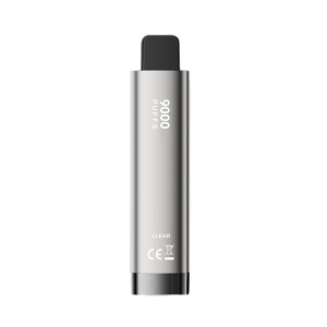 Электронная сигарета HQD Cuvie PLUS PRO 9000 - Чистый