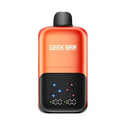 Электронная сигарета Geek Bar 50000 затяжек - Клубничный лед