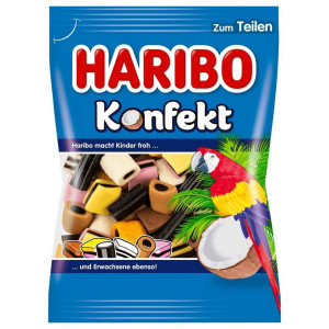Жевательный мармелад Haribo - Konfekt 100г