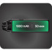 POD-система Brusko - Minican 6 Рубиновый (Crimson red) 1800mah