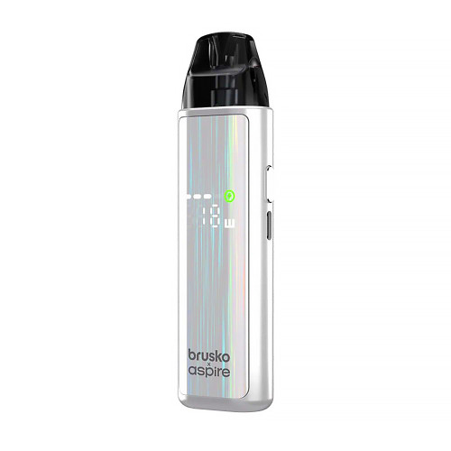 POD-система Brusko - Minican 6 Жемчужный (Pure white) 1800mah