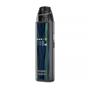 POD-система Brusko - Minican 6 Космический черный (Space black) 1800mah
