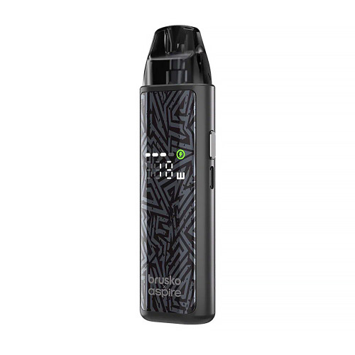 POD-система Brusko - Minican 6 Металлик (Urban grey) 1800mah