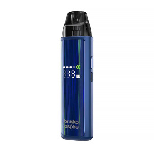 POD-система Brusko - Minican 6 Темно-синий (Deep blue) 1800mah