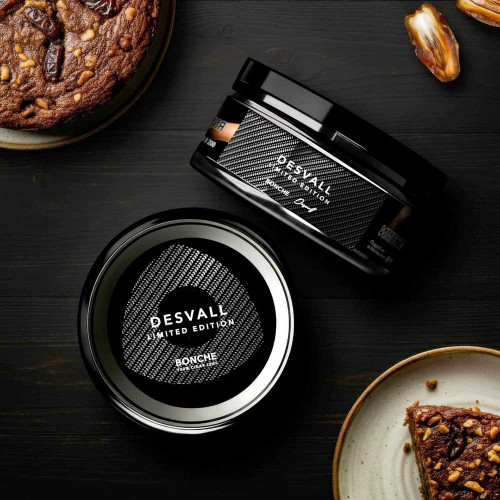 Табак Bonche 30г - Desvall Limited Edition (Финик Бисквит) (Лимитка)